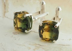 Spinki do Mankietów: Serce Brazylijskiej Dżungli